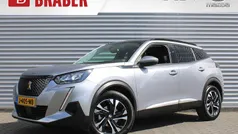 Grijs Gebruikt 2020 Peugeot 2008 Allure SUV | € 17.483 (Eerlijke prijs)