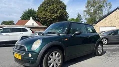 Groen Gebruikt 2002 Mini ONE Salt Hatchback | € 2.650 (Eerlijke prijs)