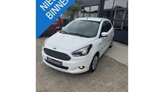Gebruikt 2018 Ford Ka Plus Trend Hatchback | € 6.250 (Goede deal)