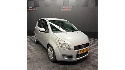 Gebruikt 2008 Suzuki Splash Hatchback | € 1.950 (Eerlijke prijs)