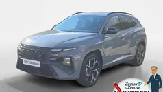Grijs Gebruikt 2025 Hyundai Tucson N Line SUV | € 42.450 (Eerlijke prijs)