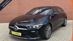 Mercedes CLA200 Shooting Brake