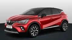 Rood Gebruikt 2024 Renault Captur Techno SUV | € 24.840 (Eerlijke prijs)