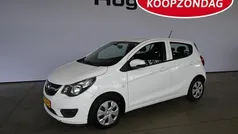 Wit Gebruikt 2017 Opel Karl Edition Hatchback | € 4.940 (Goede deal)
