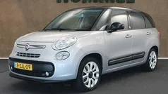 Grijs Gebruikt 2015 Fiat 500L Living MPV | € 8.945 (Eerlijke prijs)