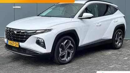 Occasion Hyundai Tucson Comfort 180 PK (132 kW) 2023 Wit SUV