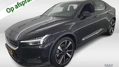 Zwart Gebruikt 2020 Polestar 2 Long Range Dual motor Hatchback | € 23.700 (Eerlijke prijs)