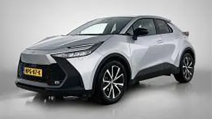Zilver Gebruikt 2024 Toyota C-HR Edition SUV | € 29.745 (Eerlijke prijs)