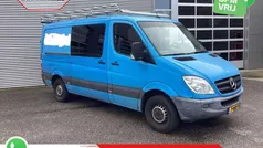 Blauw Gebruikt 2012 Mercedes Sprinter Van | € 9.900 (Eerlijke prijs)