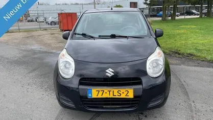 Occasion Suzuki Alto 68 PK (50 kW) 2012 Zwart Hatchback