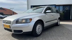 Grijs Gebruikt 2005 Volvo V50 Momentum Stationwagen | € 3.250 (Eerlijke prijs)