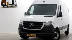Wit Gebruikt 2020 Mercedes Sprinter Van | € 19.950 (Super prijs)