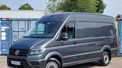 Grijs Nieuw 2024 VW Crafter Van | € 45.950 (Super prijs)