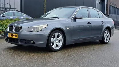 Occasion BMW 525 Executive 192 PK (141 kW) 2004 Grijs Sedan