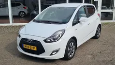 Wit Gebruikt 2016 Hyundai ix20 GO! MPV | € 14.950 (Eerlijke prijs)