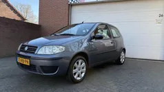 Grijs Gebruikt 2005 Fiat Punto Young Hatchback | € 1.499 (Eerlijke prijs)