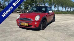 Rood Gebruikt 2005 Mini Cooper Pepper Hatchback | € 1.650 (Eerlijke prijs)