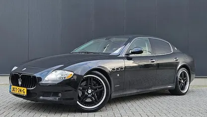 Occasion Maserati Quattroporte GT 431 PK (317 kW) 2010 Sedan
