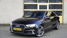 Zwart Gebruikt 2019 Audi A3 Sport Sedan | € 15.950 (Eerlijke prijs)