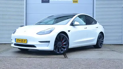 Occasion 2026 Tesla Model 3 Performance Sedan | € 34.999 (Super prijs)