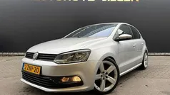 Grijs Gebruikt 2014 VW Polo Highline Hatchback | € 6.499 (Eerlijke prijs)