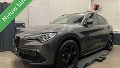 Gebruikt 2019 Alfa Romeo Stelvio Veloce SUV | € 34.950 (Eerlijke prijs)