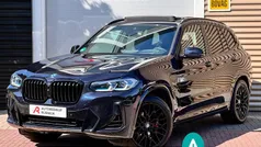 Zwart Gebruikt 2022 BMW X3 Executive SUV | € 51.950 (Eerlijke prijs)