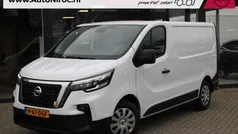 Wit Gebruikt 2024 Nissan Primastar Acenta MPV | € 23.519 (Eerlijke prijs)