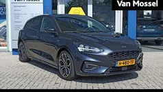 Blauw Gebruikt 2020 Ford Focus Business Edition Hatchback | € 18.995 (Eerlijke prijs)