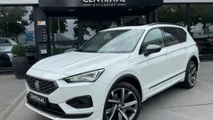 Wit Gebruikt 2021 Seat Tarraco FR SUV | € 33.900 (Eerlijke prijs)