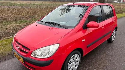 Occasion Hyundai Getz Active 67 PK (49 kW) 2006 Hatchback