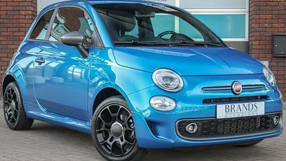 Occasion 2018 Fiat 500S Hatchback | € 11.450 (Eerlijke prijs)