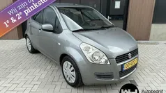 Gebruikt 2008 Suzuki Splash Comfort Hatchback | € 2.195 (Eerlijke prijs)