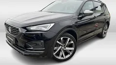 Zwart Gebruikt 2023 Seat Tarraco FR SUV | € 39.950 (Eerlijke prijs)