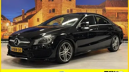 Occasion 2014 Mercedes CLA200 AMG Sedan | € 15.950 (Eerlijke prijs)