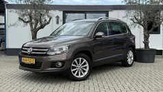 Bruin Gebruikt 2013 VW Tiguan Sport SUV | € 10.885 (Goede deal)