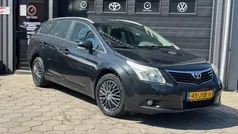 Zwart Gebruikt 2009 Toyota Avensis Stationwagen | € 3.850 (Eerlijke prijs)