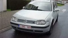 Grijs Gebruikt 2000 VW Golf IV Sedan | € 1.400 (Eerlijke prijs)