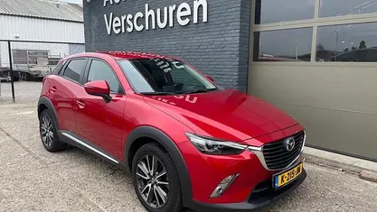 Gebruikt 2017 Mazda CX-3 SUV | € 13.950 (Eerlijke prijs)