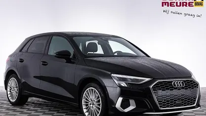 Occasion Audi A3 Sportback e-tron Advanced 204 PK (150 kW) 2024 Zwart Hatchback