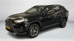Zwart Gebruikt 2025 Toyota RAV4 Hybrid SUV | € 49.950 (Goede deal)
