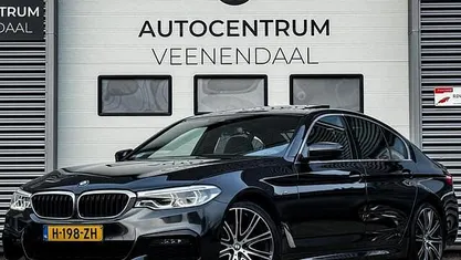 Occasion BMW 520 Executive 184 PK (135 kW) 2020 Sedan