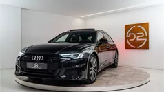 Grijs Gebruikt 2020 Audi A6 Competition Stationwagen | € 39.980 (Goede deal)