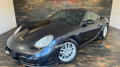 Gebruikt 2007 Porsche Cayman Coupé | € 27.950