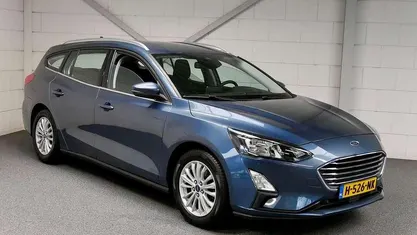 Occasion 2020 Ford Focus Titanium Stationwagen | € 13.950 (Eerlijke prijs)