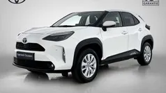 Wit Gebruikt 2024 Toyota Yaris Cross Limited SUV | € 27.745 (Goede deal)