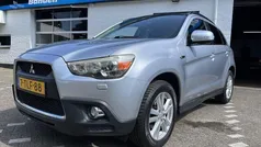 Grijs Gebruikt 2011 Mitsubishi ASX Intense SUV | € 6.950 (Eerlijke prijs)