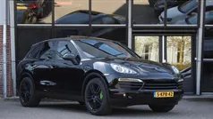 Zwart Gebruikt 2010 Porsche Cayenne SUV | € 19.950 (Eerlijke prijs)