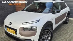 Wit Gebruikt 2017 Citroën C4 PureTech SUV | € 9.450 (Eerlijke prijs)