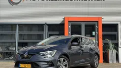 Grijs Gebruikt 2021 Renault Mégane GrandTour Intens Stationwagen | € 15.450 (Goede deal)